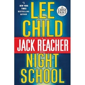 Night School -- Lee Child